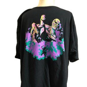 Attack On Titan Dark Anime Adult T-Shirt Size 3XL